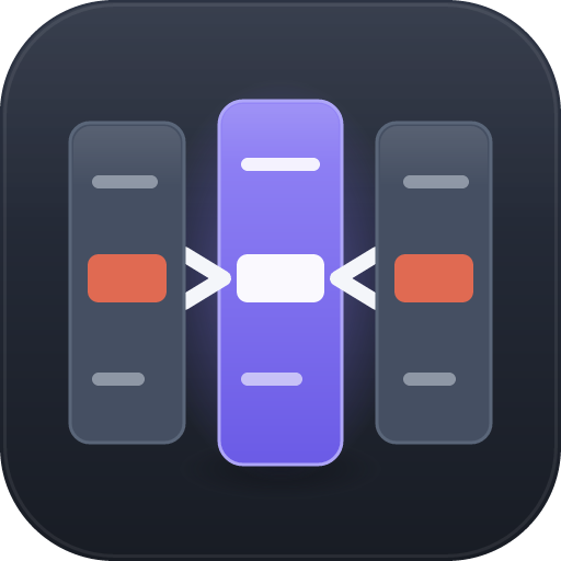 Merge Studio — JetBrains-Style Merge & Diff